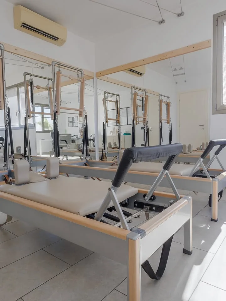 La sala Reformer